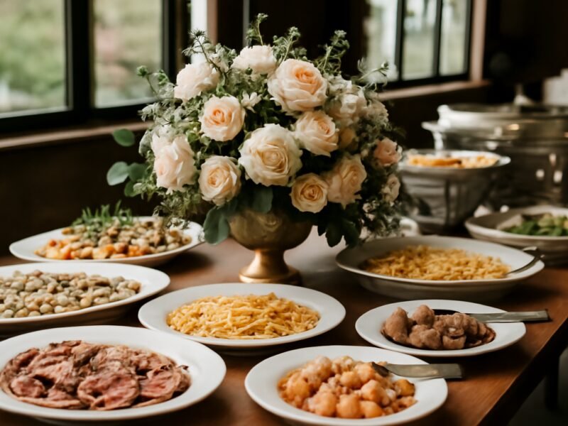 Buffet para Casamento em BH: Guia Definitivo para o Cardápio Ideal