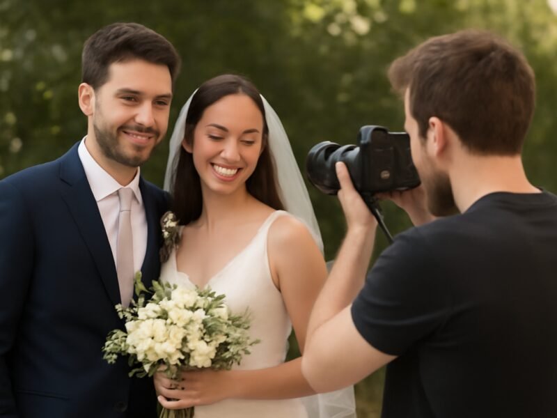 Como escolher fotógrafo de casamento ideal em Belo Horizonte