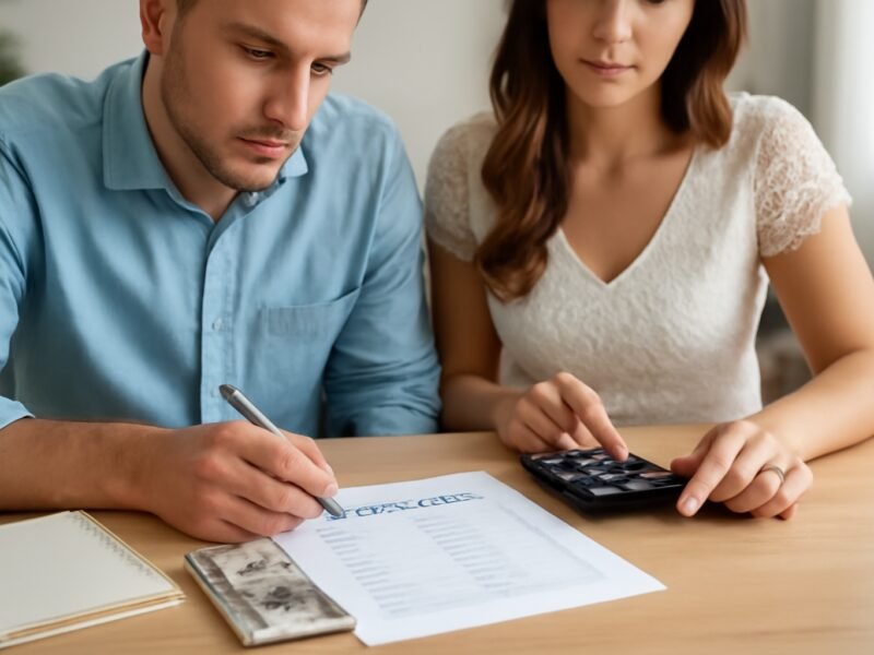 Como organizar o orçamento do casamento e escolher prioridades