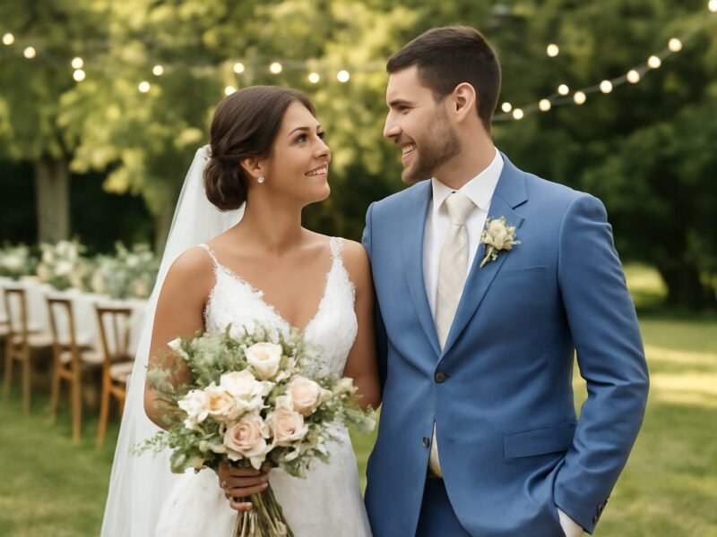 Guia completo para um casamento de dia inesquecível em BH