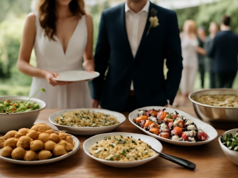 O Guia Completo para Buffet de Festa: Cardápio e Tendências