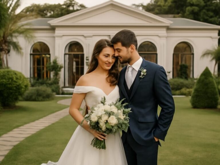 The Garden Palace: o local perfeito para seu casamento em BH
