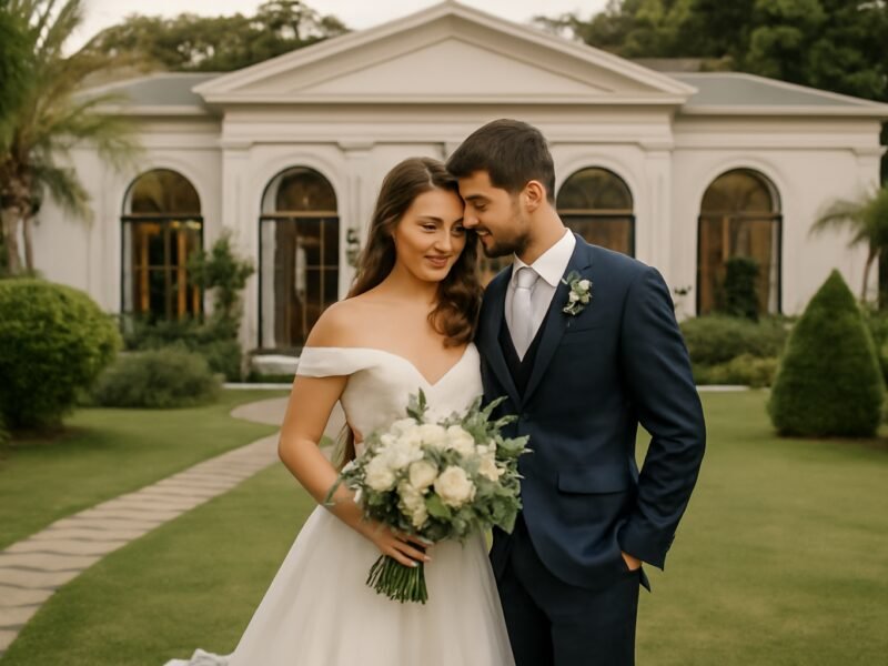 The Garden Palace: o local perfeito para seu casamento em BH